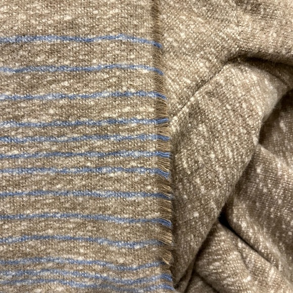 ✨NWT✨ Universal Thread Shawl-Neck Sweater, Heather Brown, OSFM - Picture 7 of 7